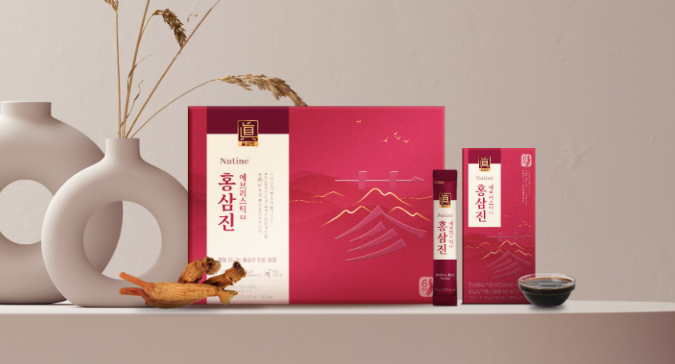 【現貨】NUTINE LL081819 金裝紅參濃縮液 (10ml*30)