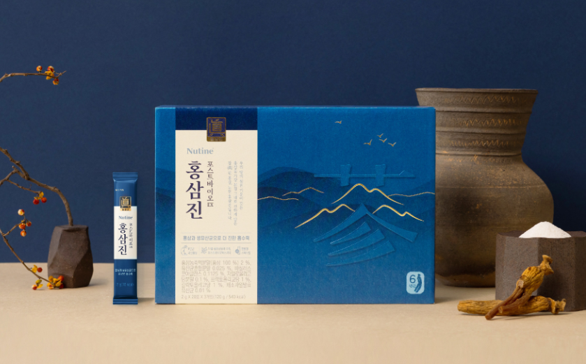 【直播】NUTINE LL081820 金裝紅參益生菌濃縮粉 (2g*60)