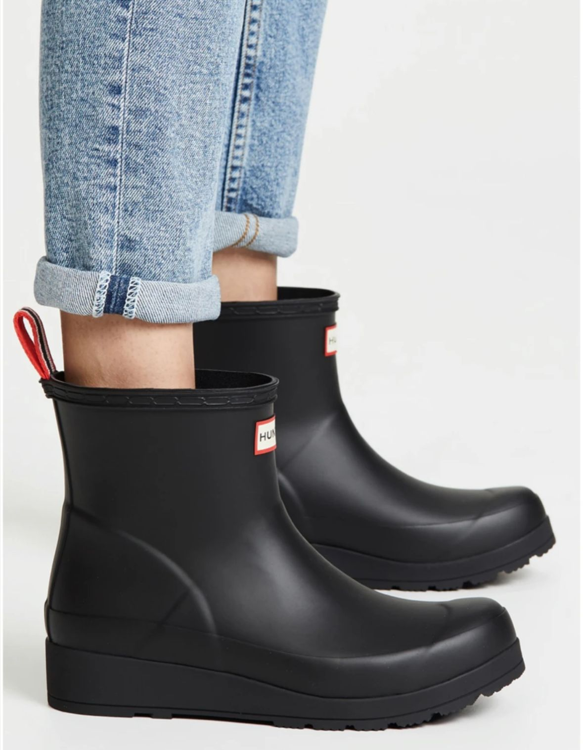 Hunter Play Short Boots
