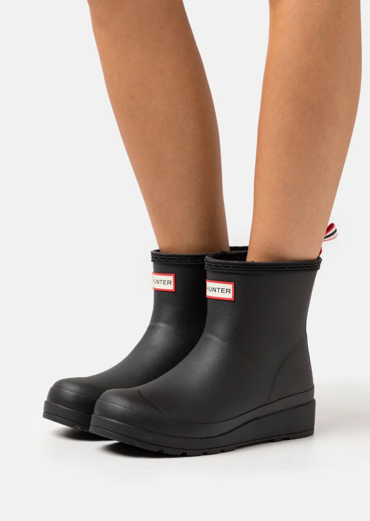 Hunter Play Short Boots