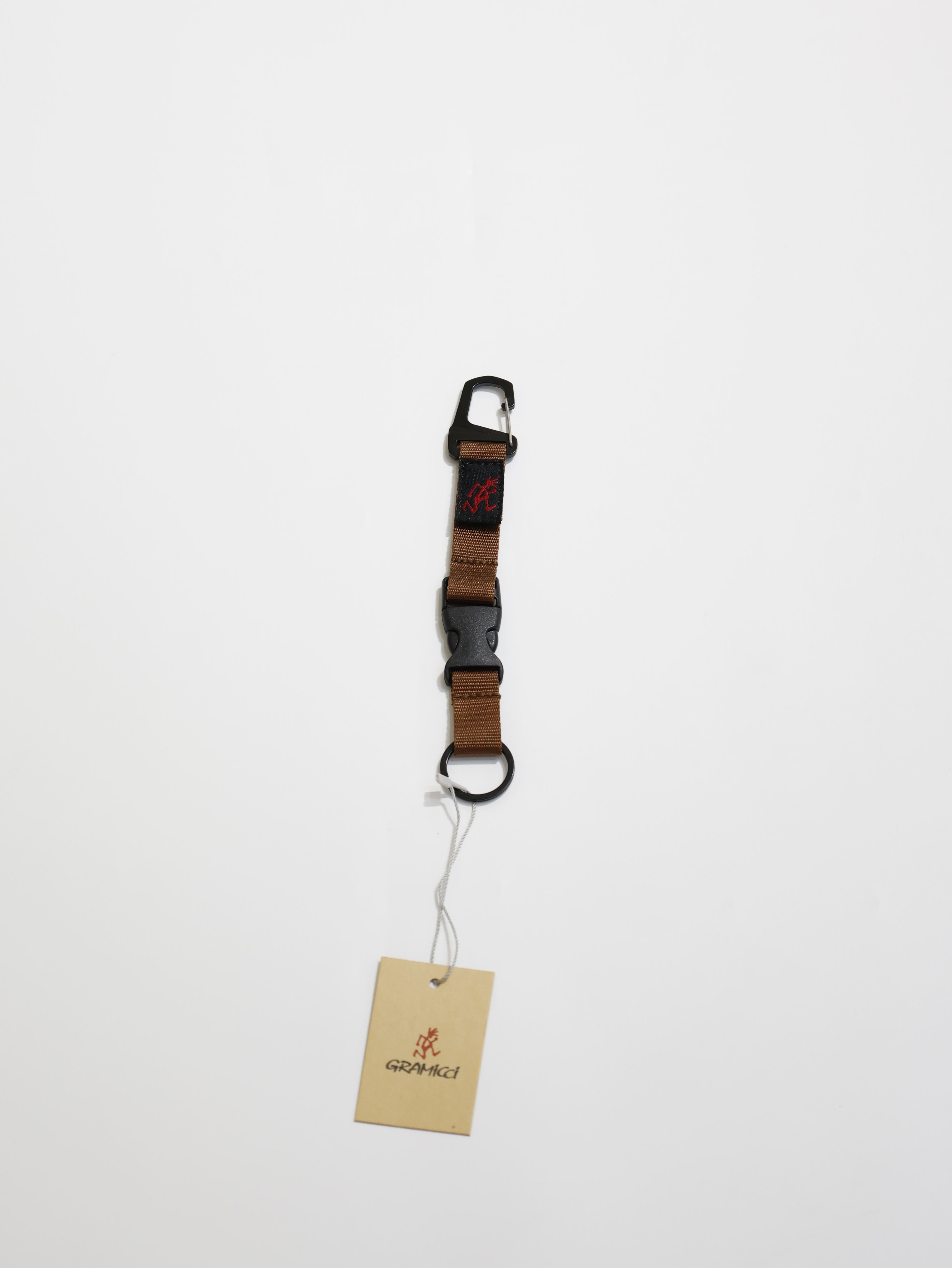 GRAMICCI WEBBING KEY HOLDER 扣環鑰匙圈 G5SA-139