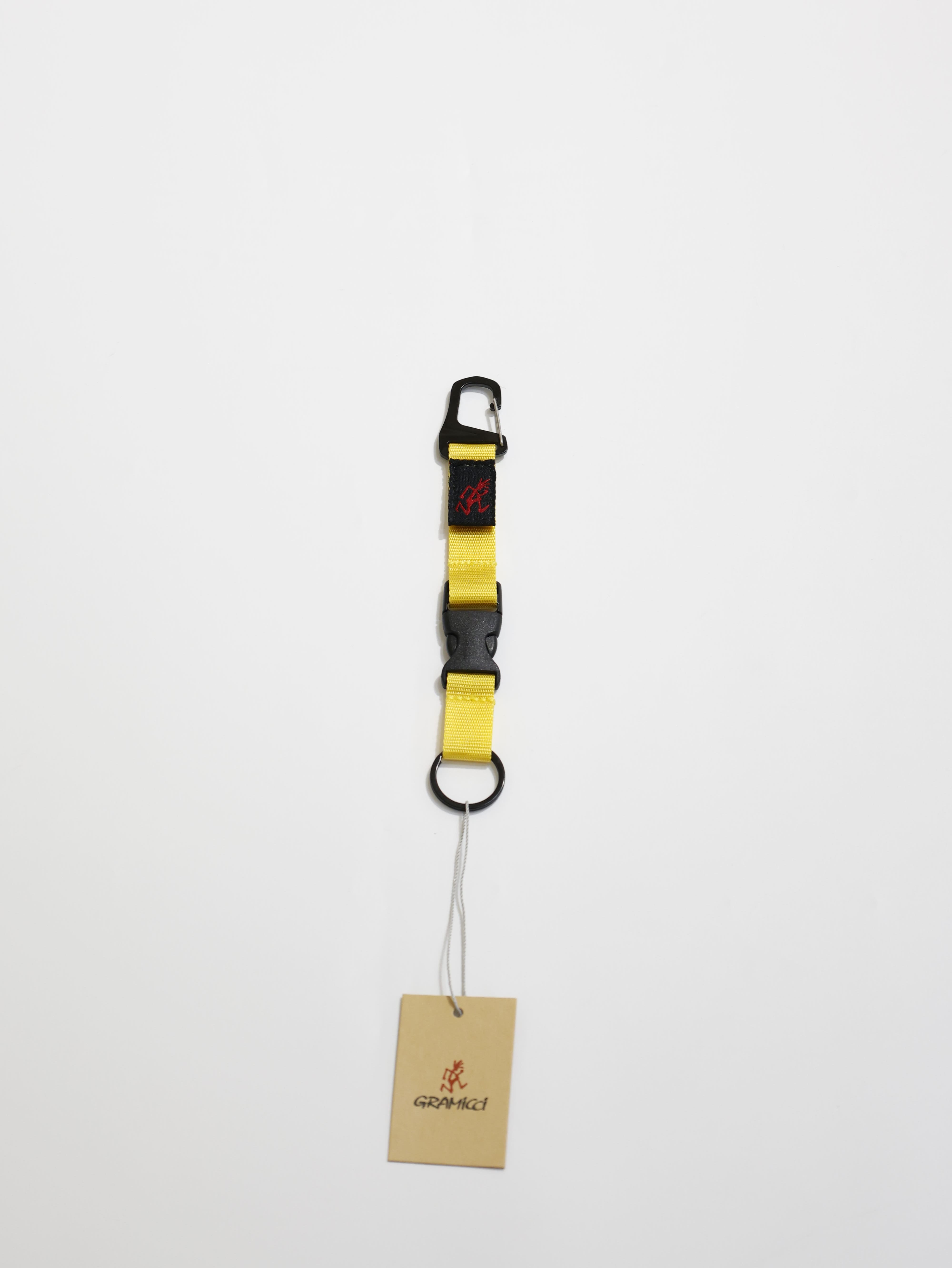 GRAMICCI WEBBING KEY HOLDER 扣環鑰匙圈 G5SA-139