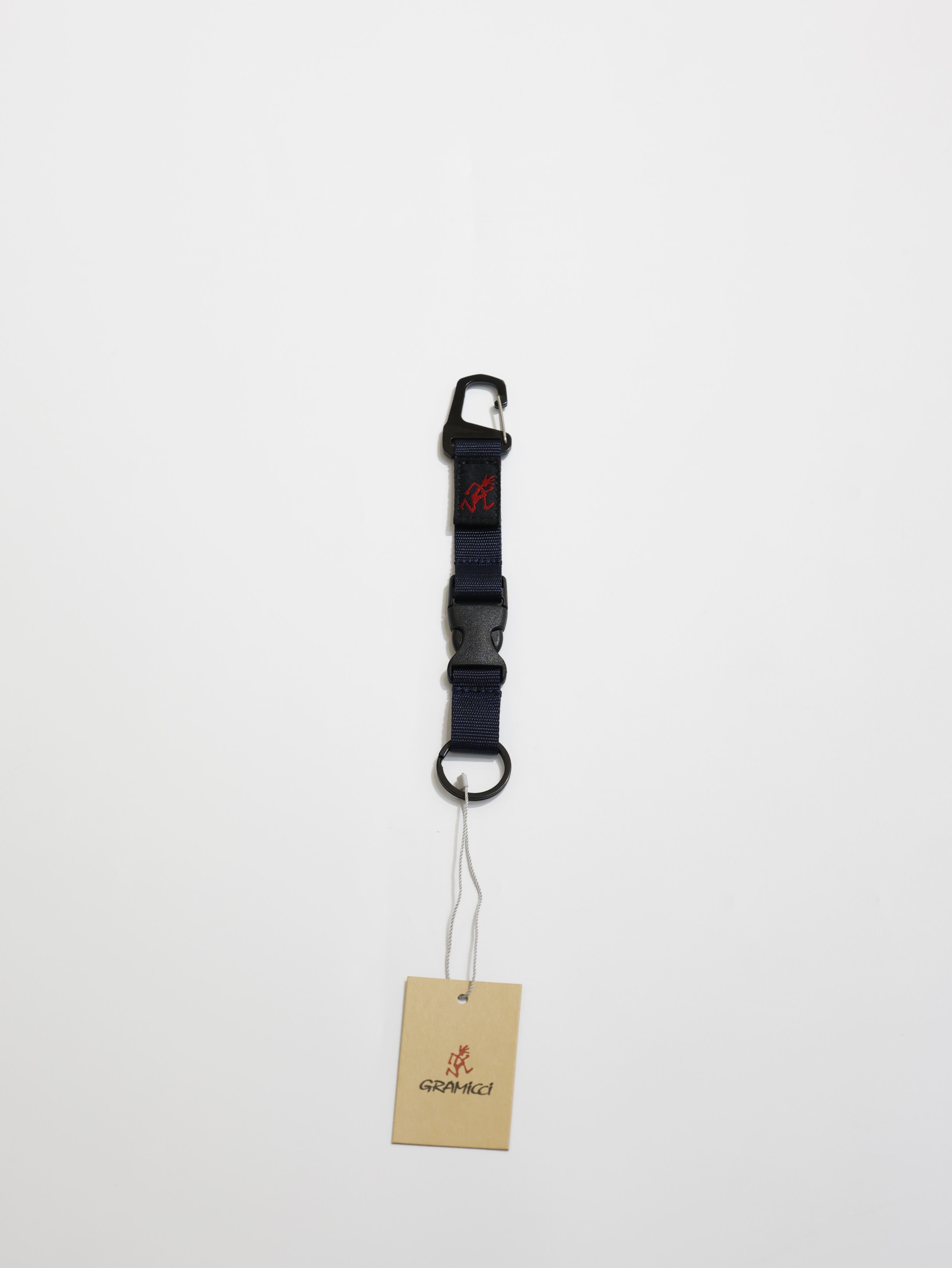 GRAMICCI WEBBING KEY HOLDER 扣環鑰匙圈 G5SA-139