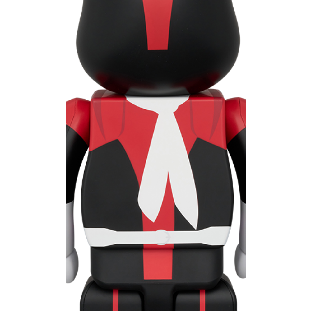 幪面超人 仮面ライダーストロンガー 400％＋100% BE@RBRICK