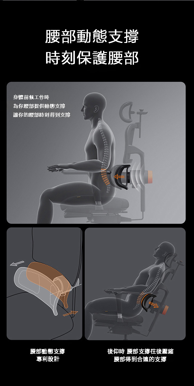 NEWTRAL T500 ergonomic office chair Hong Kong