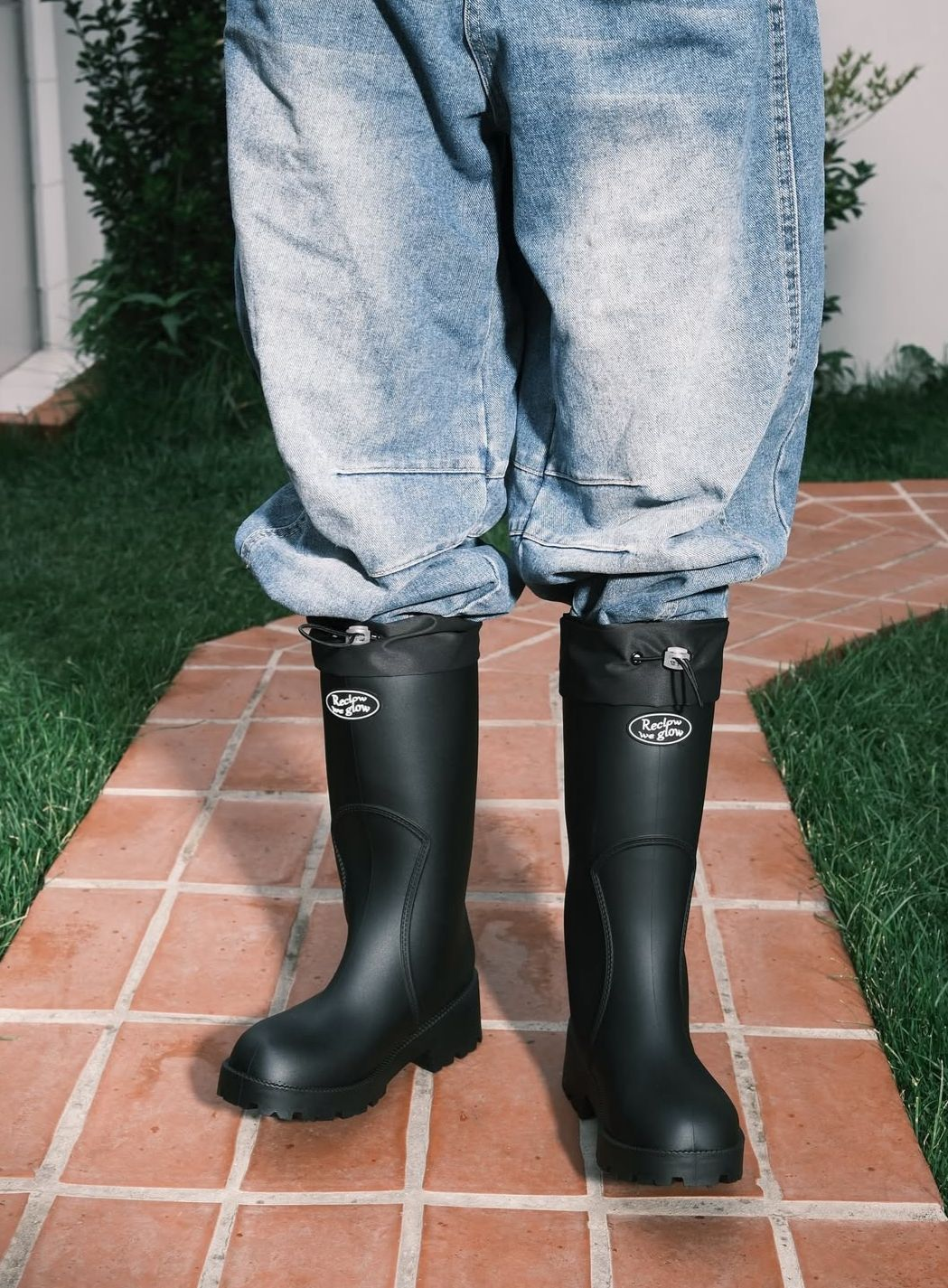 Reclow Long Rain Boots