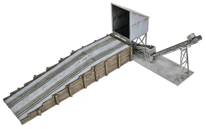 Walthers 933-4058 HO規 卡車自卸車-套件