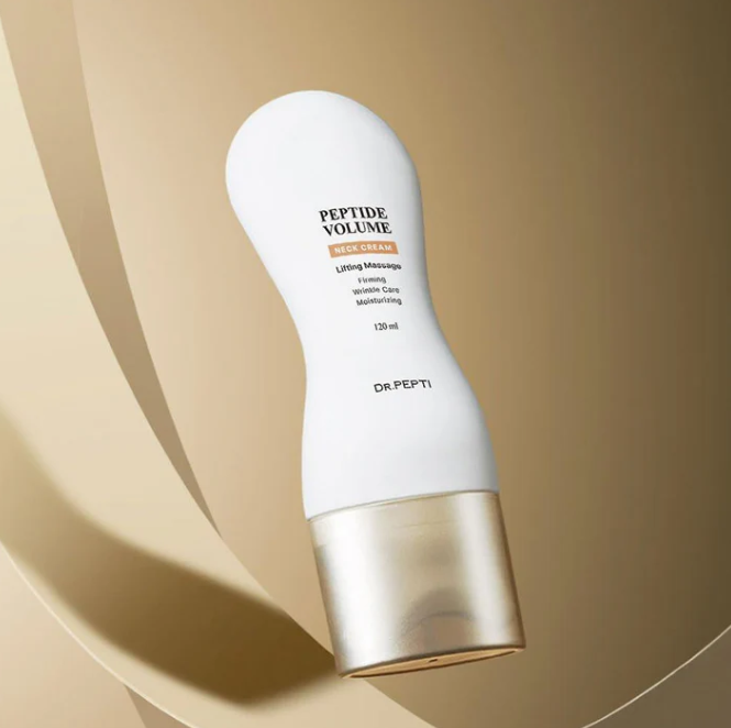 【直播】DR. PEPTI LL081825 胜肽豐盈頸霜 120ml