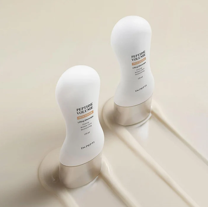 【直播】DR. PEPTI LL081825 胜肽豐盈頸霜 120ml