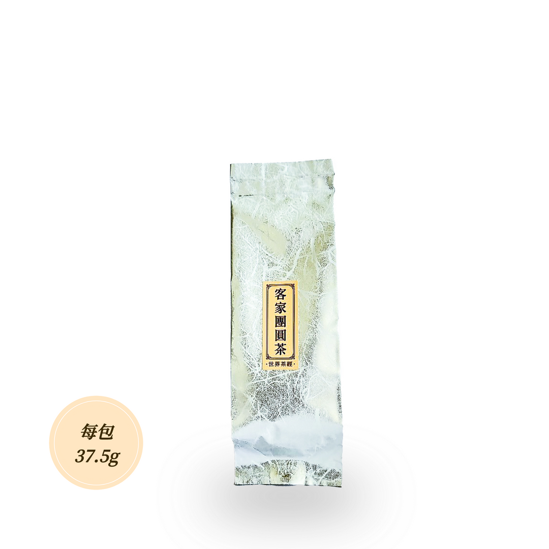 客家團圓茶－茶的味覺記憶