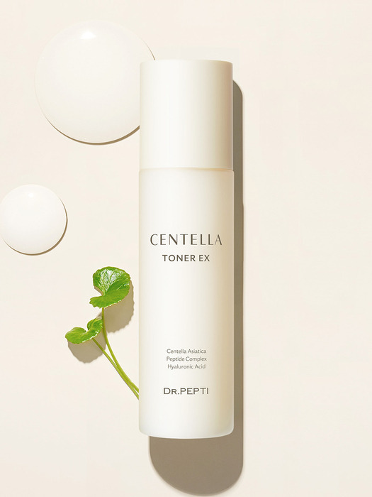 【直播】DR. PEPTI LL081831 積雪草爽膚水 EX 180ml