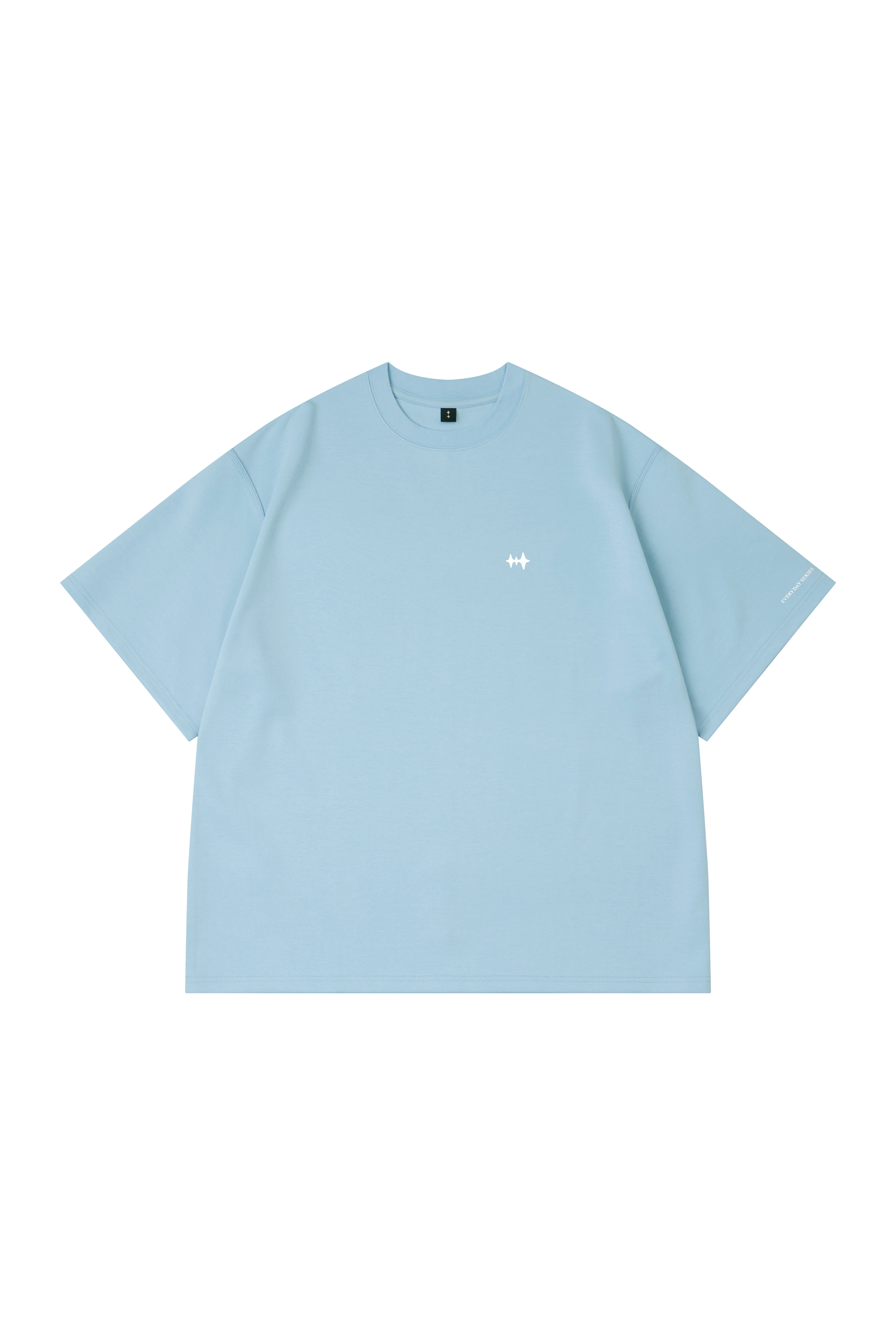 EVERYDAY TEE - SKY BLUE