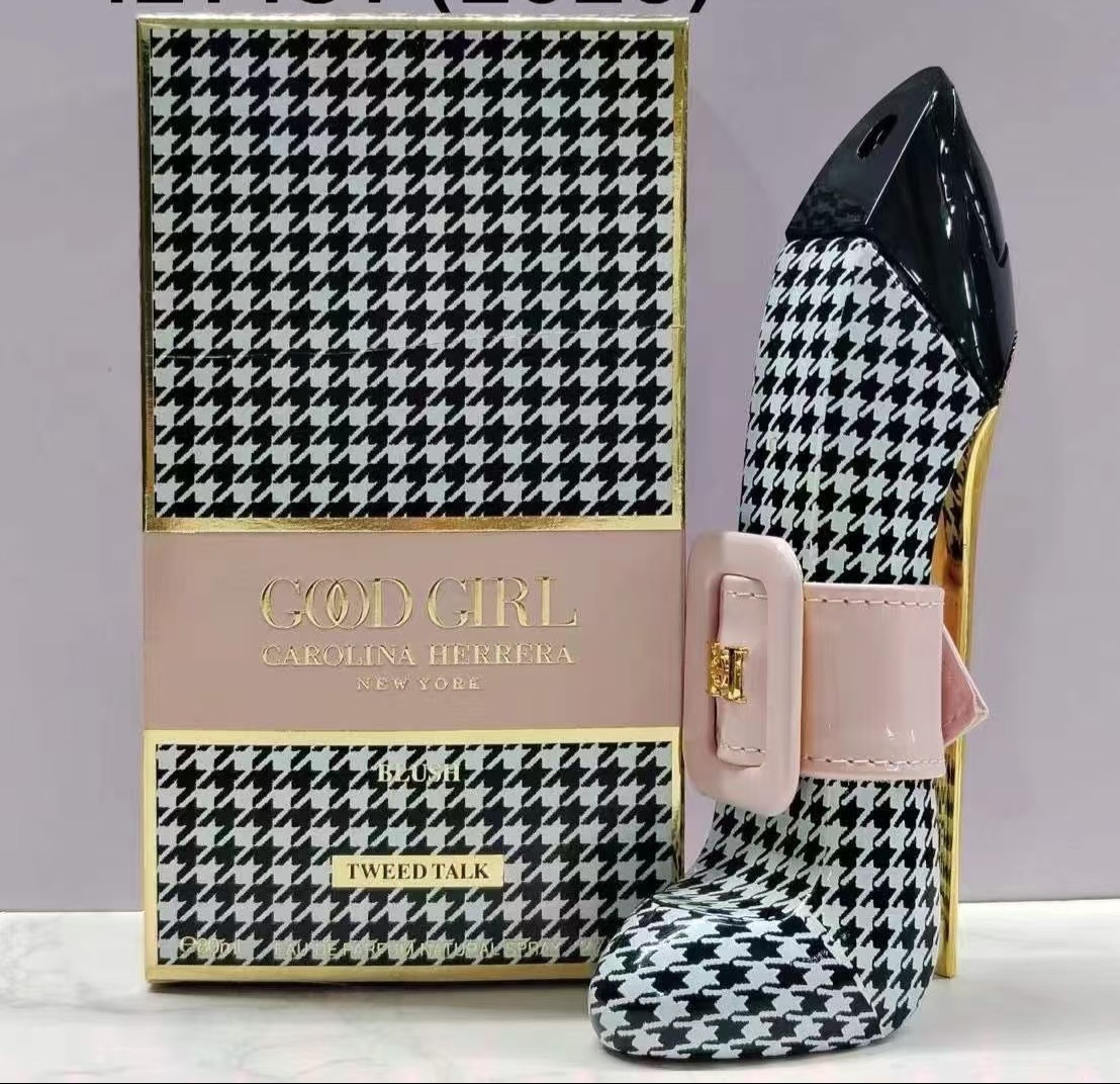 Carolina Herrera Good Girl 胭脂花語80ml