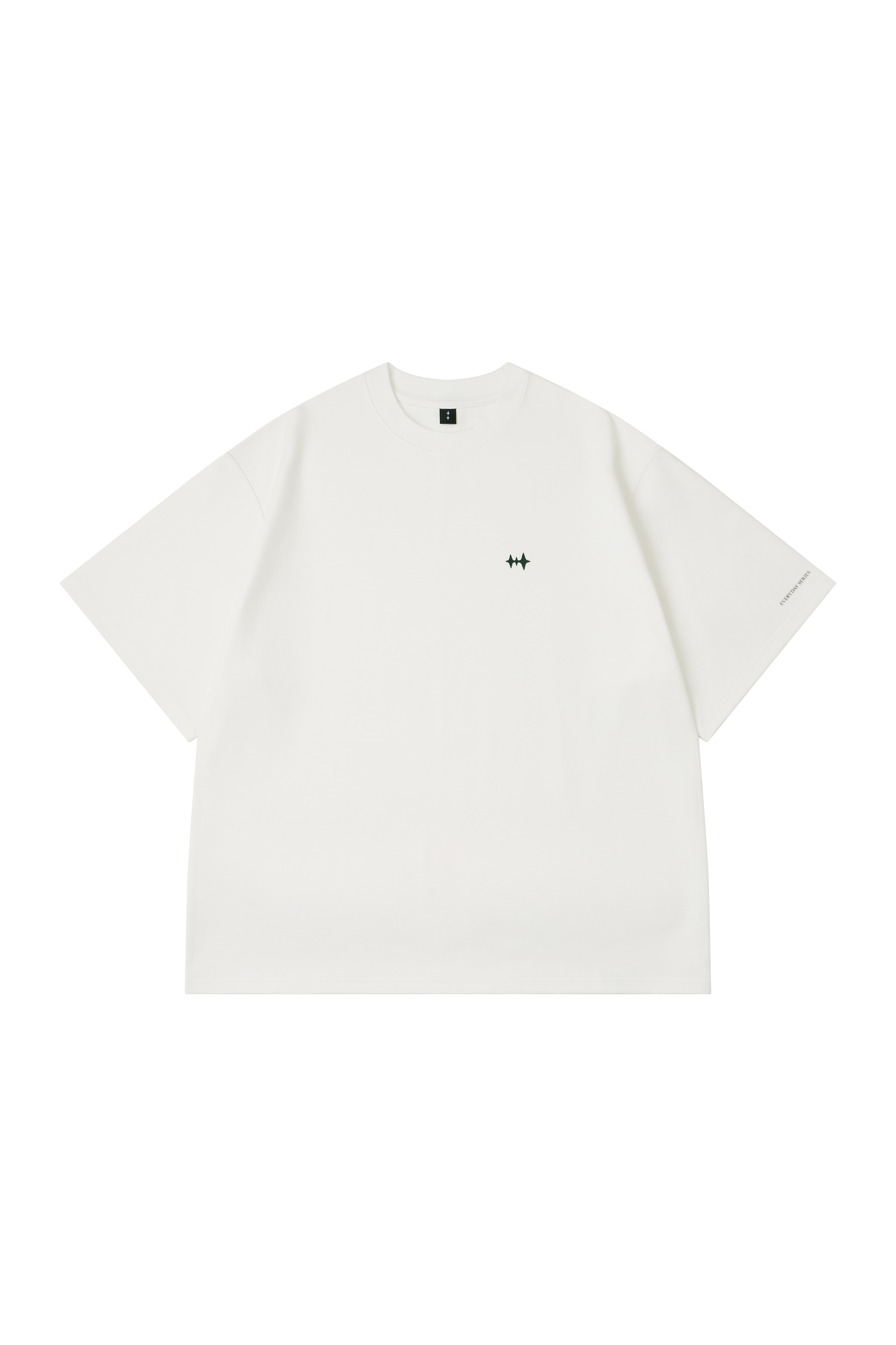 EVERYDAY TEE - WHITE