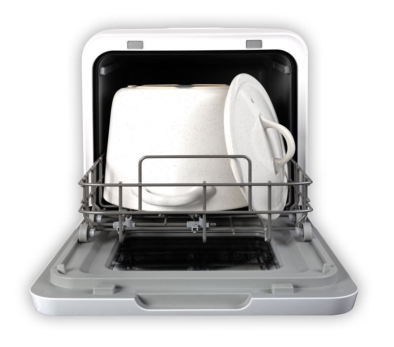 樂信 Rasonic  RDW-ZW39‧座檯式洗碗碟機‧42件餐具‧香港行貨,原廠1年保養‧