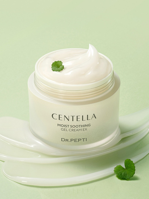 【直播】DR. PEPTI LL081834 積雪草保濕舒緩啫霜 EX 70ml