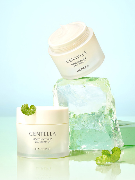 【直播】DR. PEPTI LL081834 積雪草保濕舒緩啫霜 EX 70ml