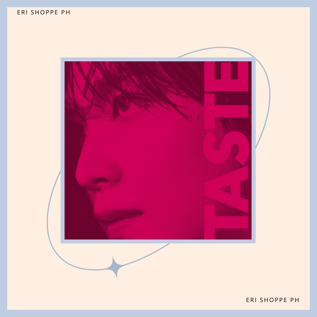 [ONHAND] HAECHAN - 1st Album [TASTE]