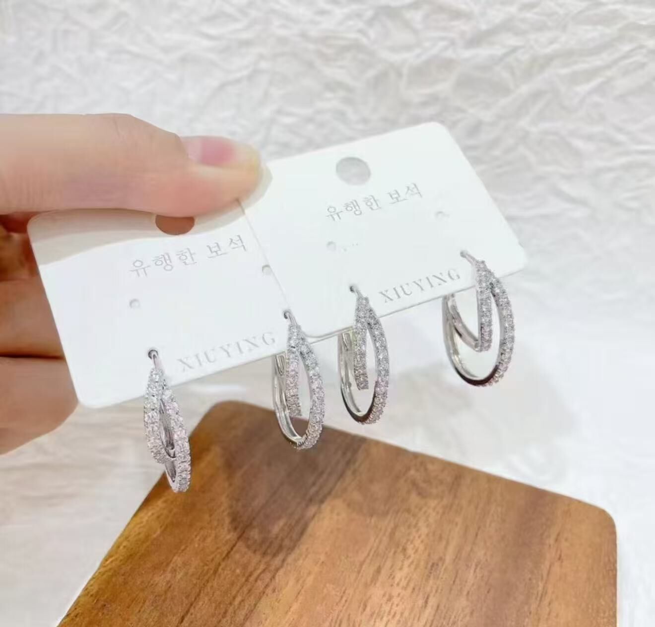 Q151排鑽雙層易扣