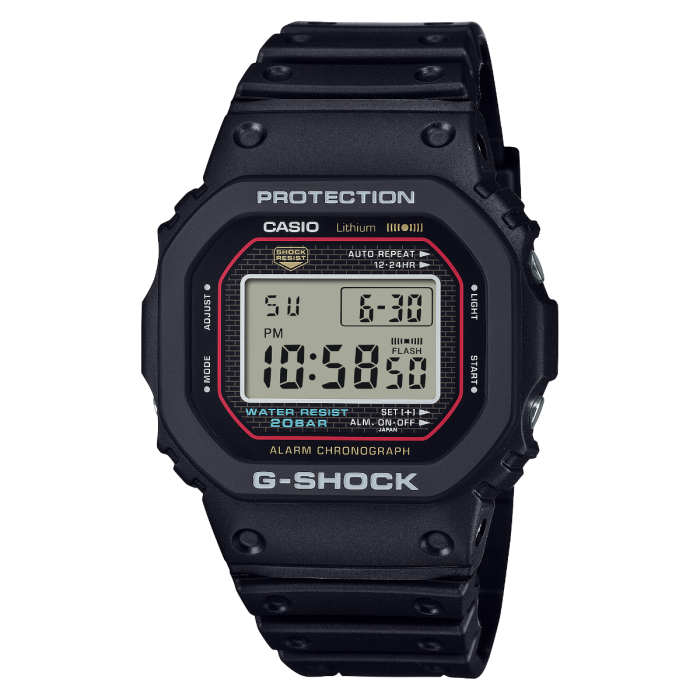 G-Shock DW-5000R-1A
