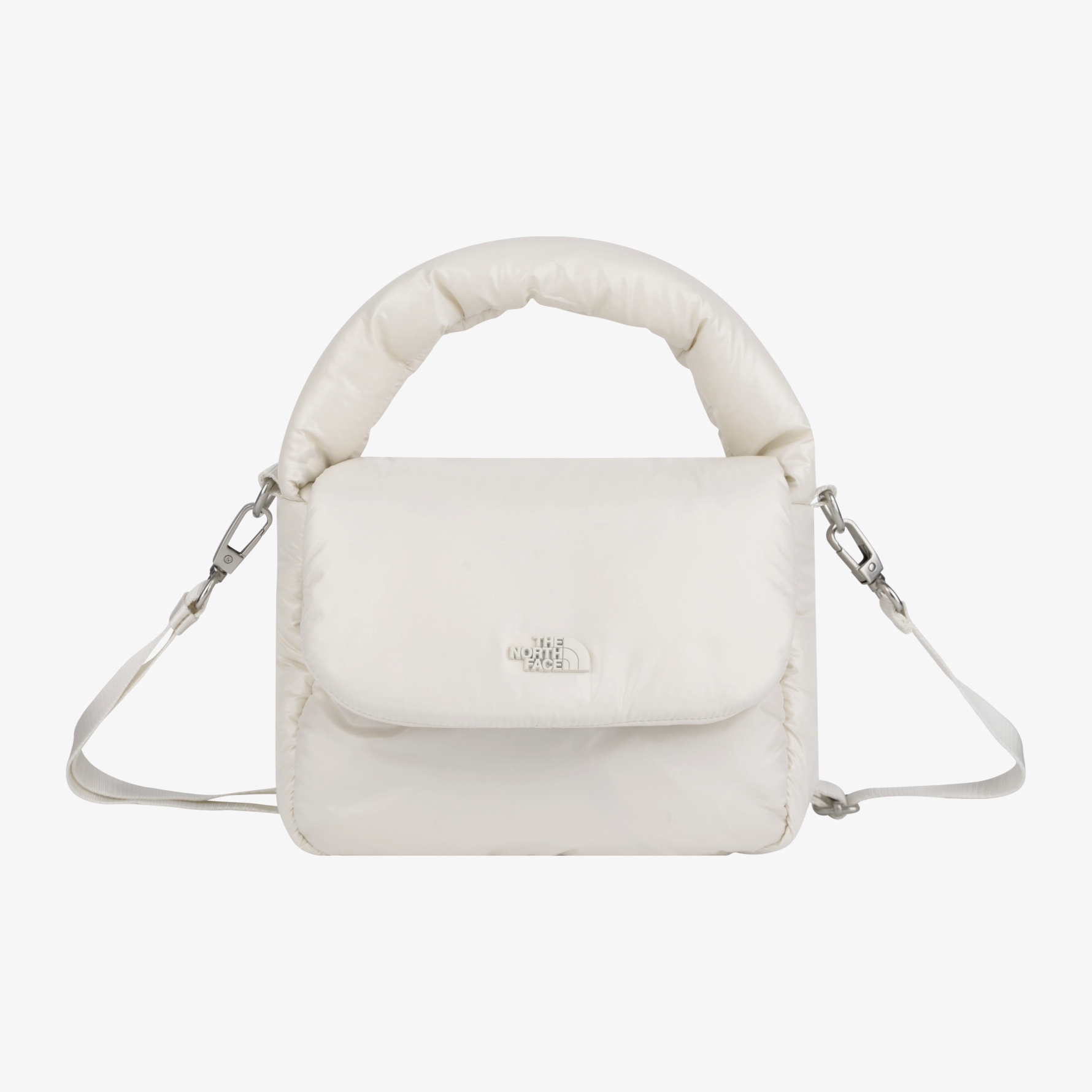 【代購】THE NORTH FACE 北臉 白標 BUBBLY 迷你 手提 托特包 NN2PR70