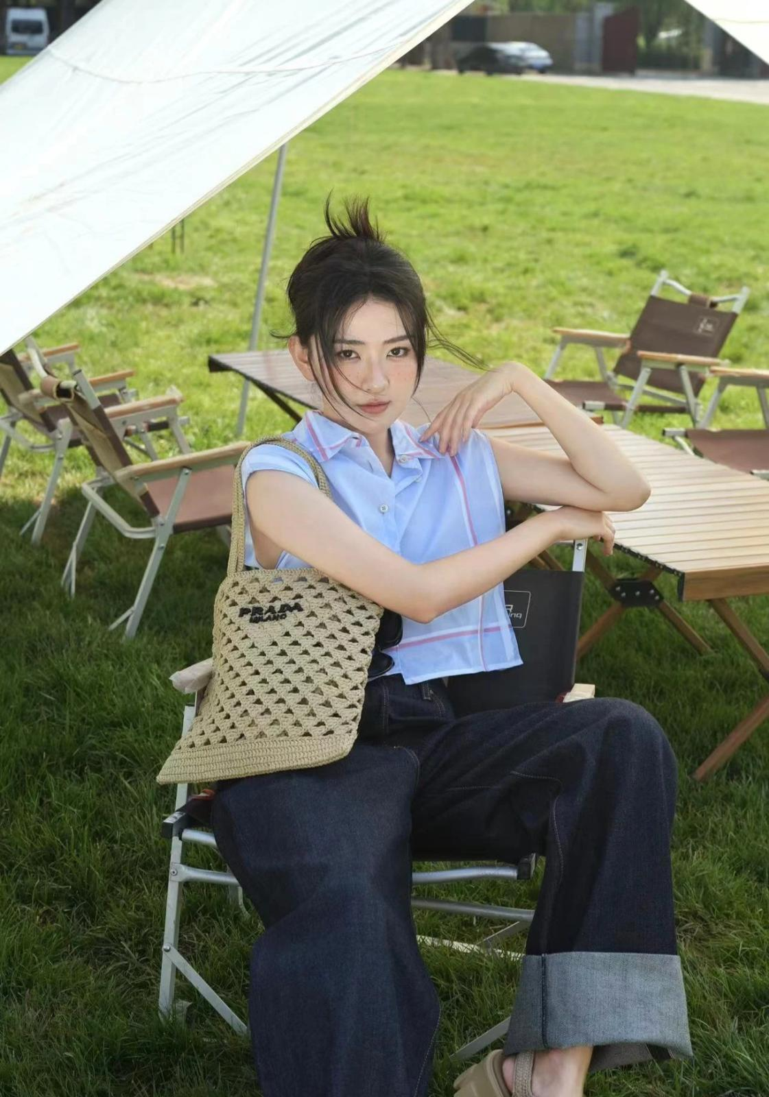 Outlet Prada Tote Bag