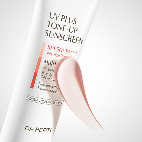 【直播】DR. PEPTI LL081850 UV Plus 亮膚防曬霜50ml