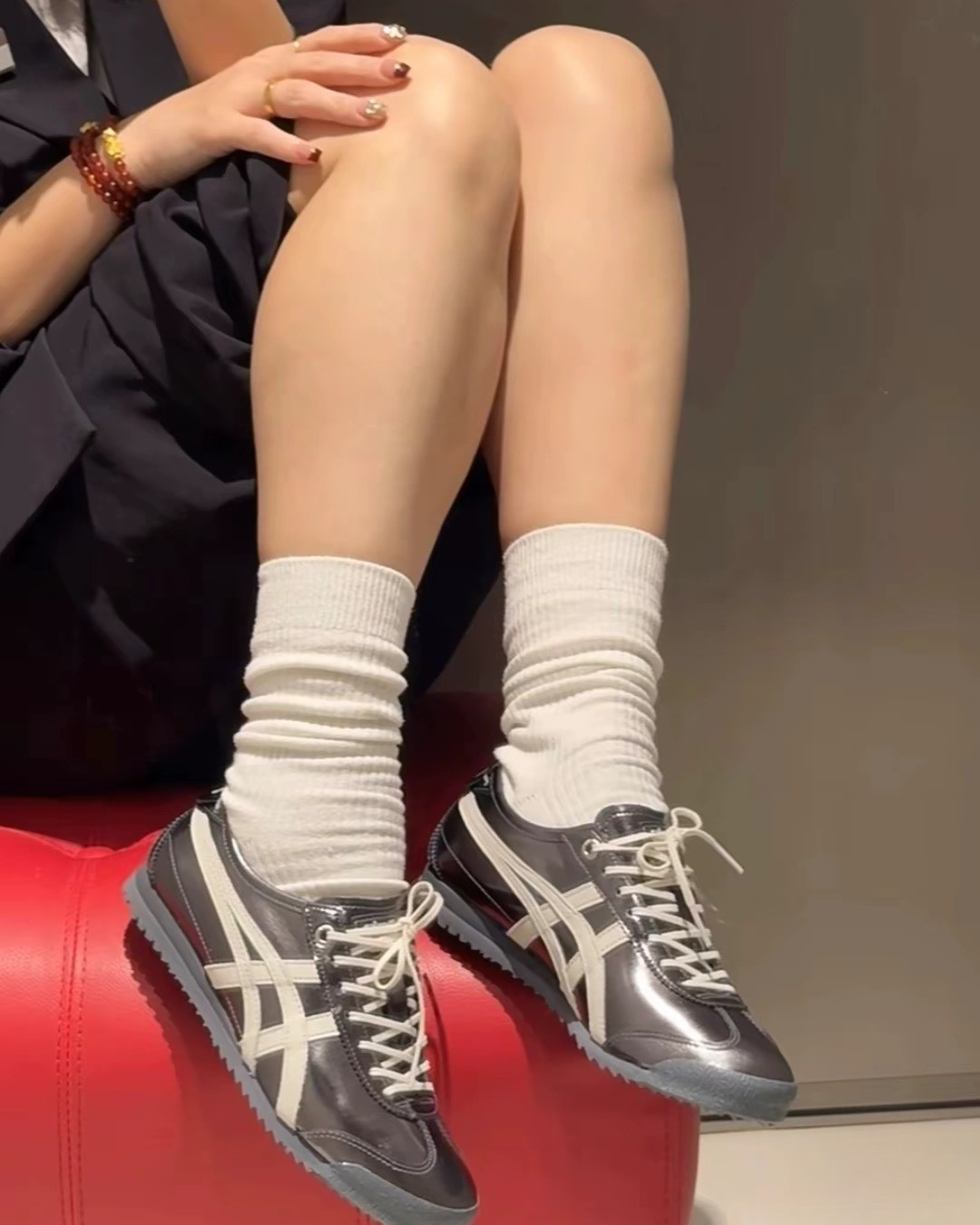 虎53 Onitsuka Tiger Taiwan / 鬼塚虎| . METALLIC SERIES from