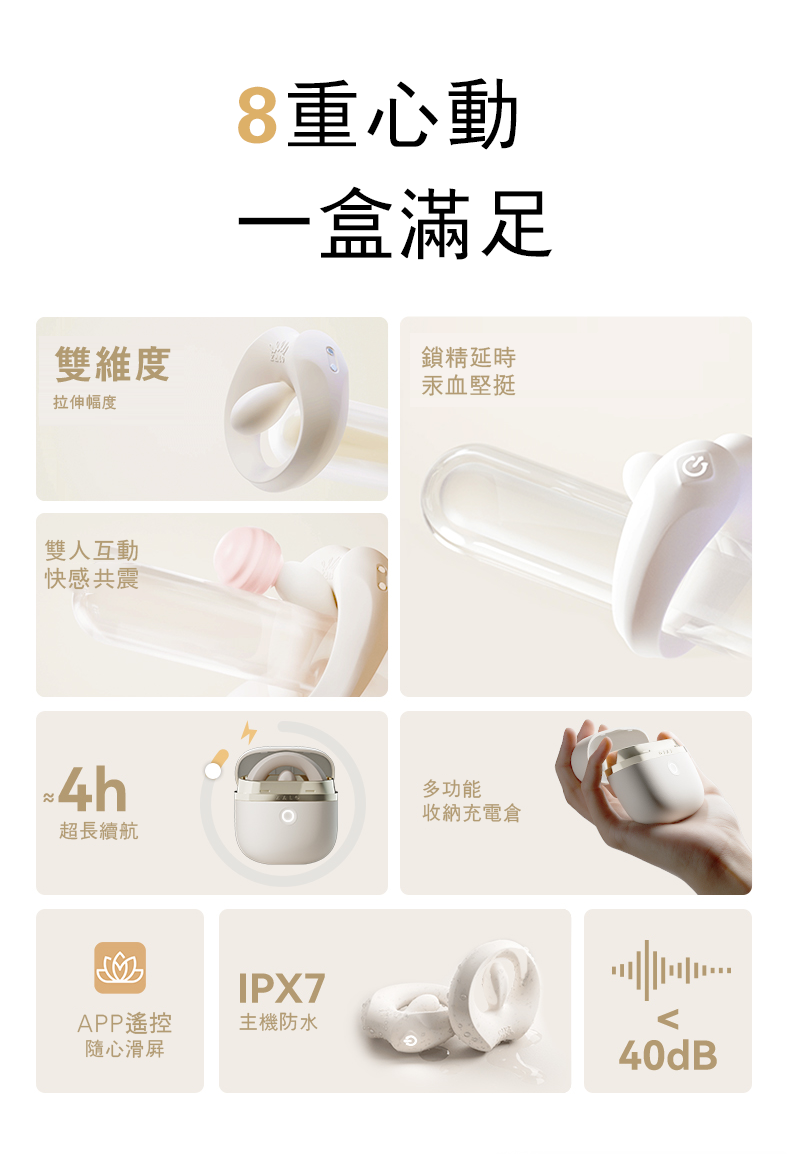 ZALO,ZALO APIS,ZALO 按摩棒,雙人共震器,伴侶共震器,情侶共震器,陰莖環,震動環,震動陰莖環,情趣用品,情趣玩具,成人玩具,成人用品