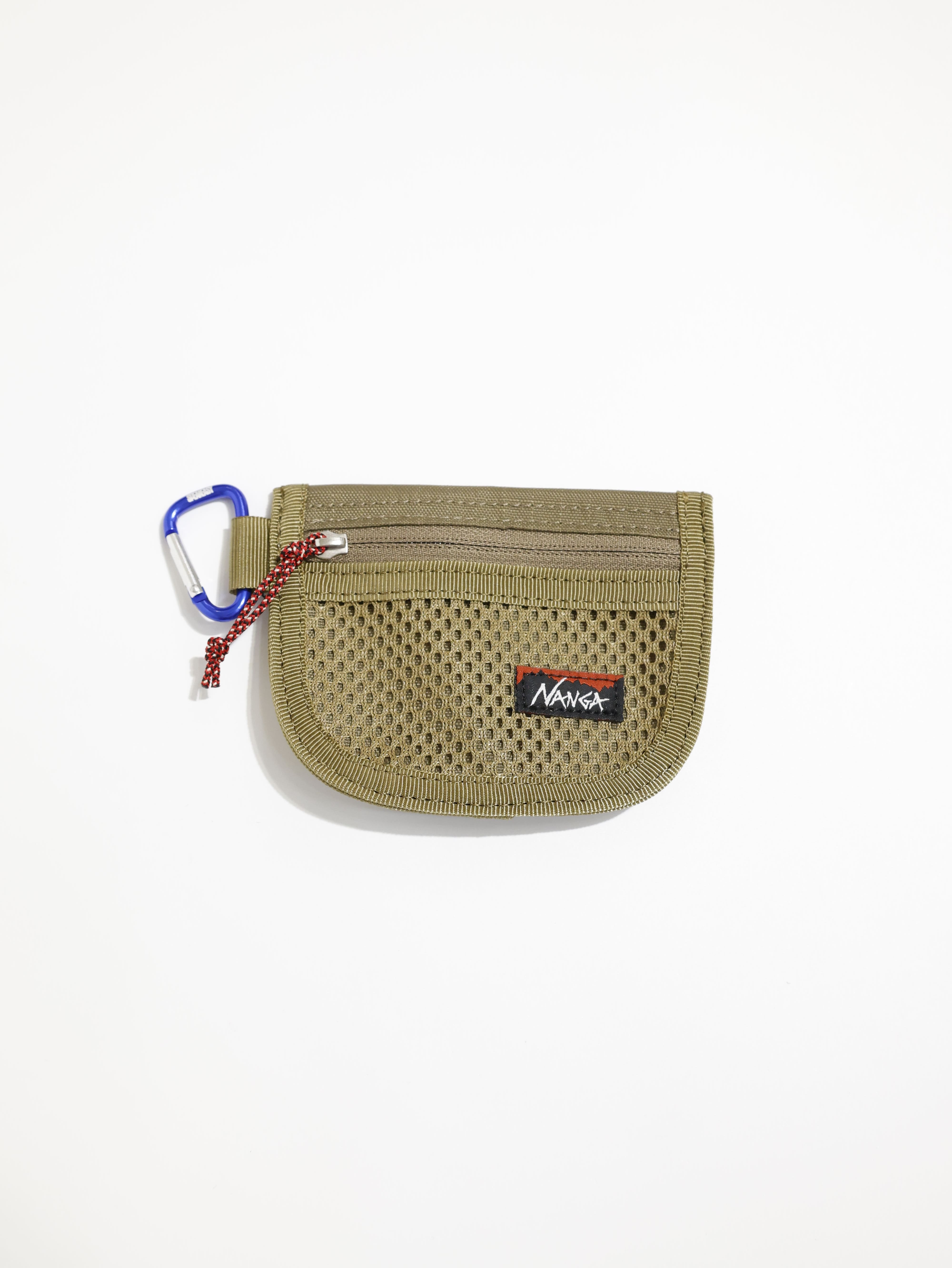 Nanga 聯名款 Speakeasy Coin Case 零錢包 NA32510