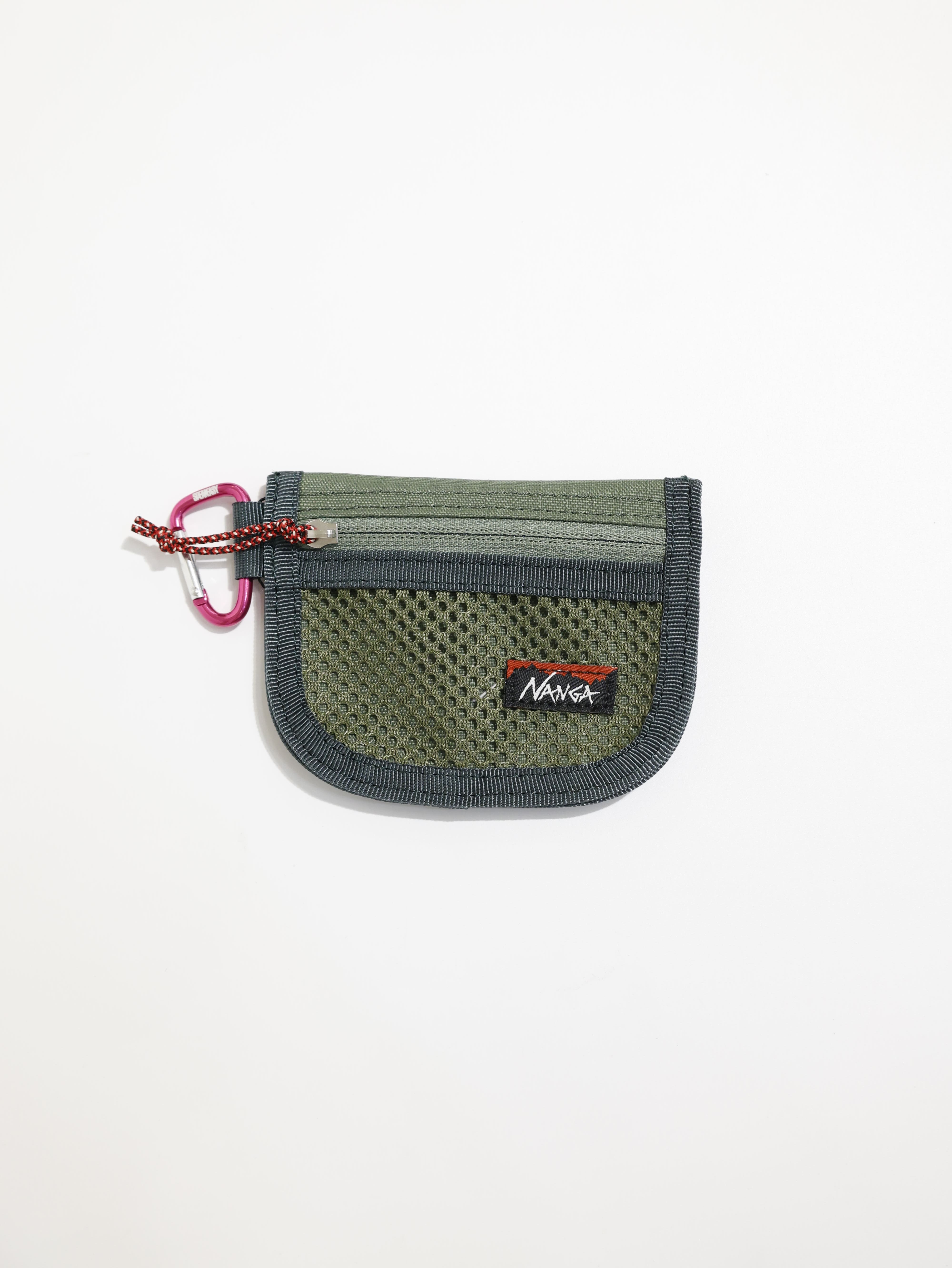 Nanga 聯名款 Speakeasy Coin Case 零錢包 NA32510