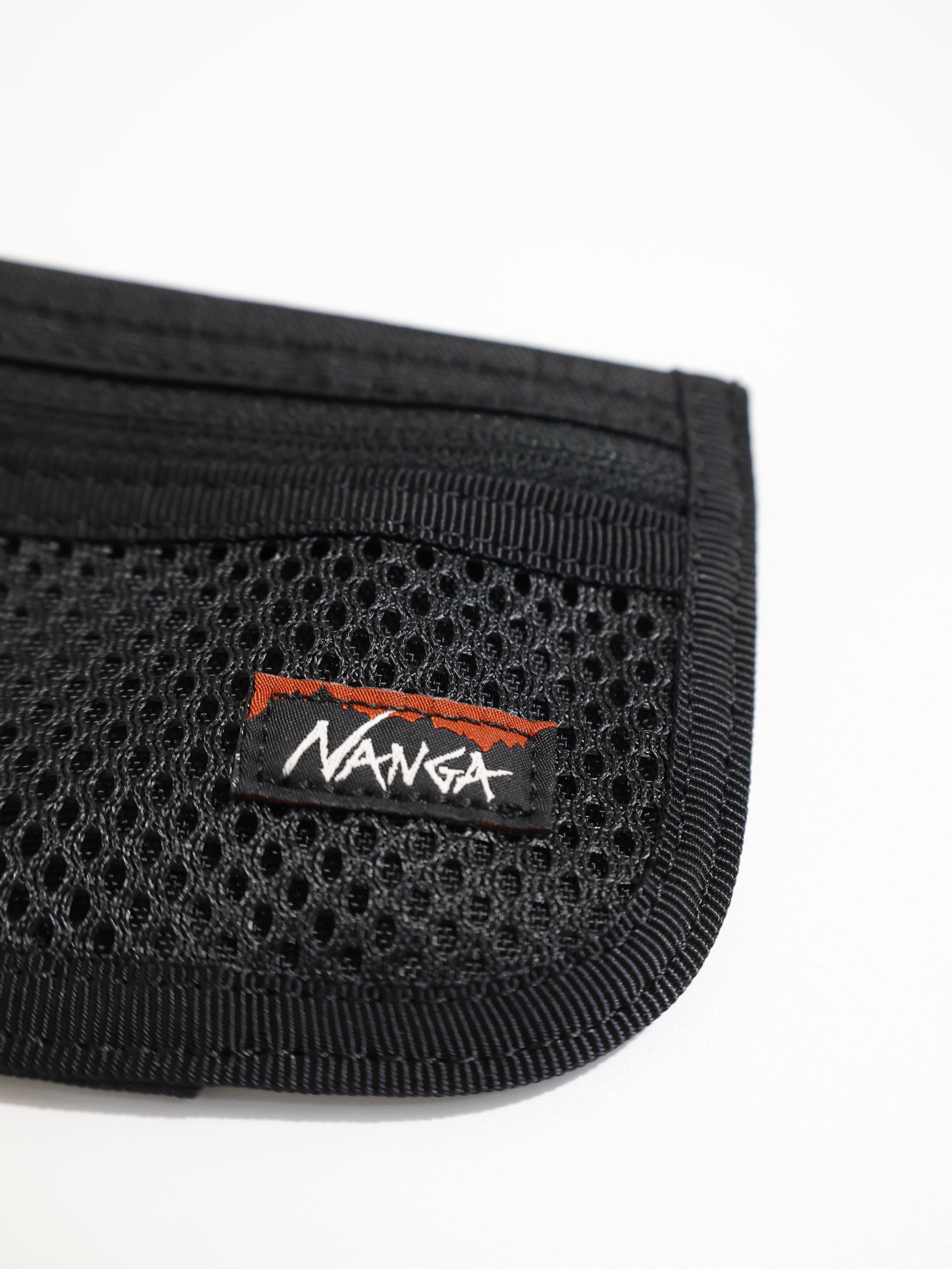 Nanga × Speakeasy Coin Case 零錢包 NA32510