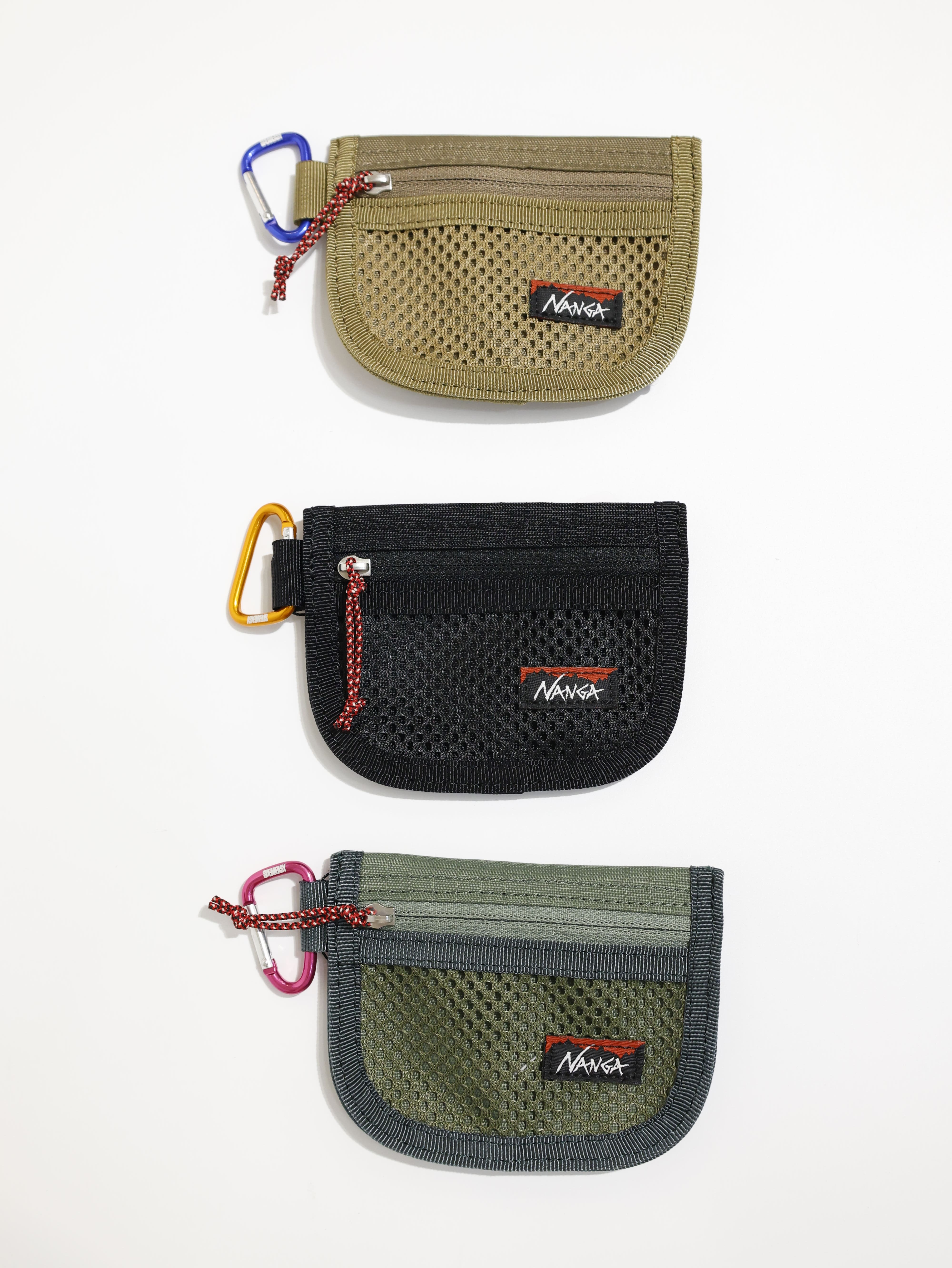 Nanga × Speakeasy Coin Case 零錢包 NA32510