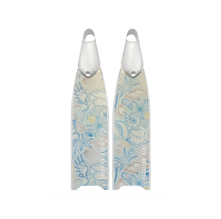 ▲ 普魯士藍 玻纖彩繪板 貝雨