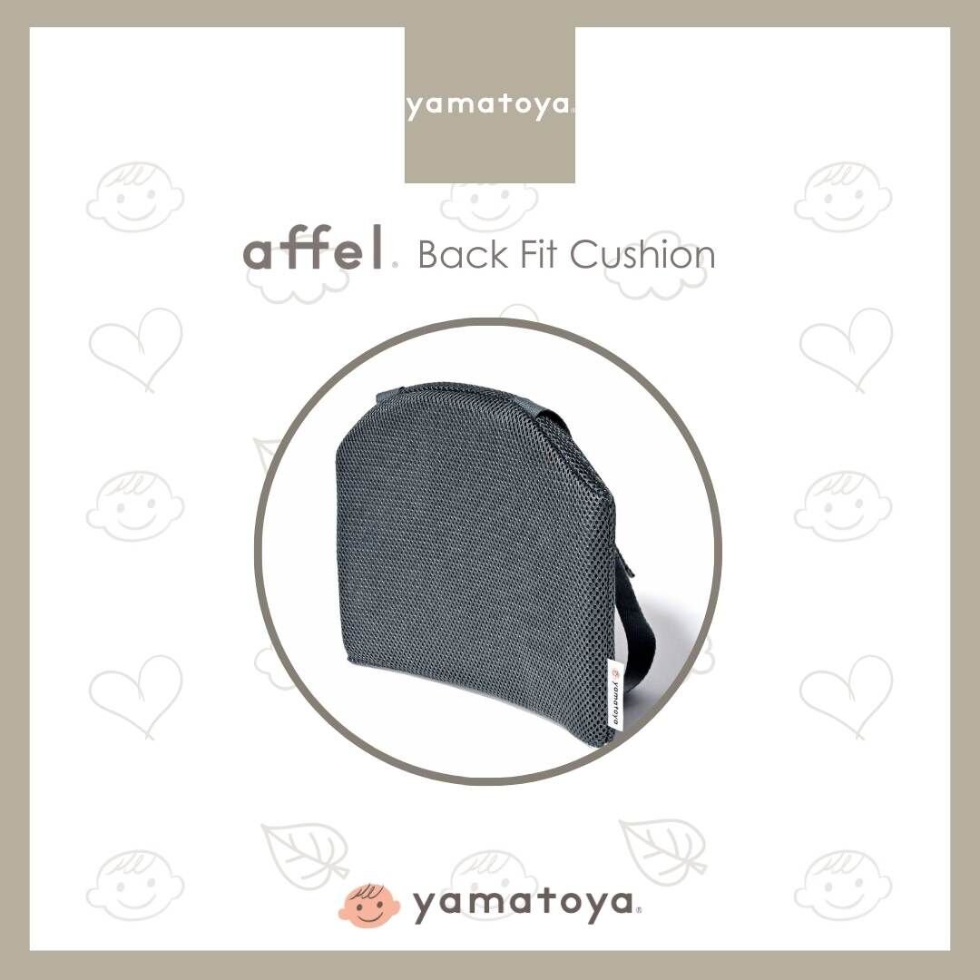 Yamatoya Affel Sorbet Back Fit Cushion