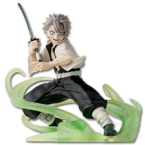 鬼滅の刃 XrossLink フィギュア 時透無一郎 伊黒小芭内 不死川実弥 鬼滅の刃 Xross Link フィギュア 3個セット 時透 伊黒 不死川