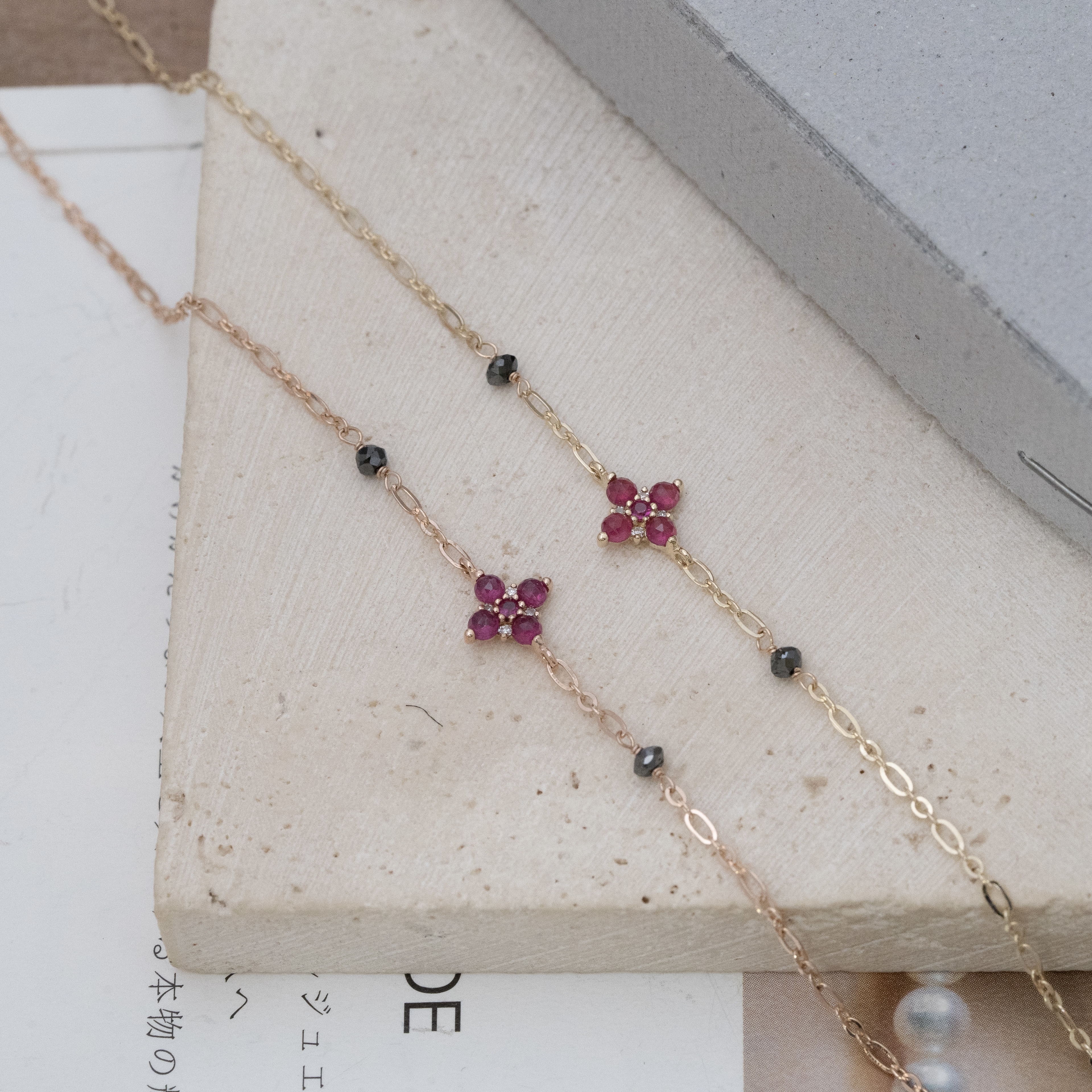 14kg240 Ruby 黑鑽 自家款