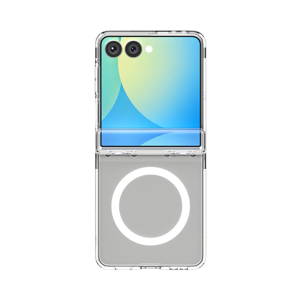 Spigen Galaxy Z Flip 7 Ultra Hybrid Pro (MagFit) 保護殼