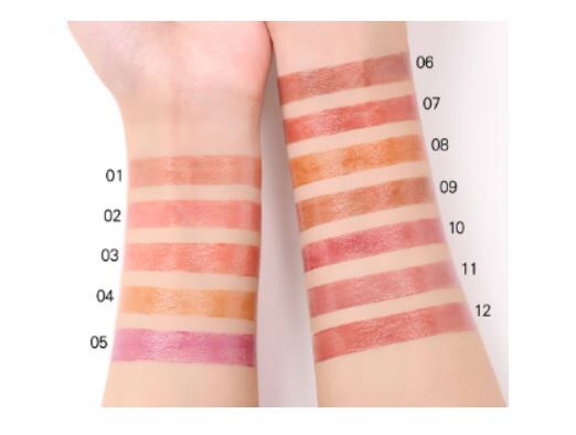 [連線優惠]SUQQU 晶采潤艷唇膏