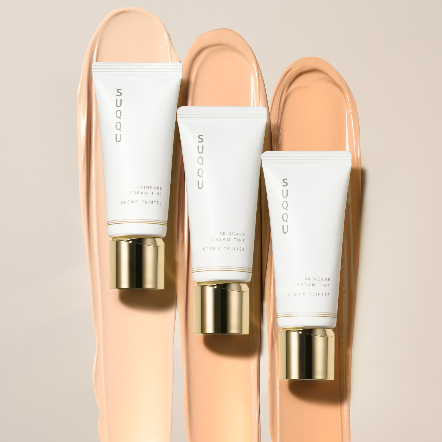 [現貨優惠] SUQQU 水潤修護底妝霜｜新品