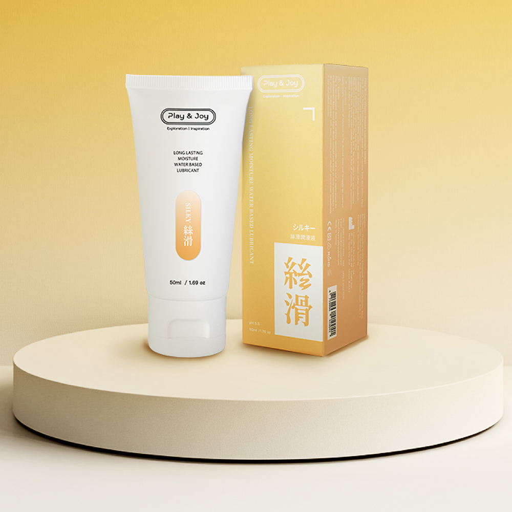 台灣 PLAY&JOY 絲滑基本型潤滑液