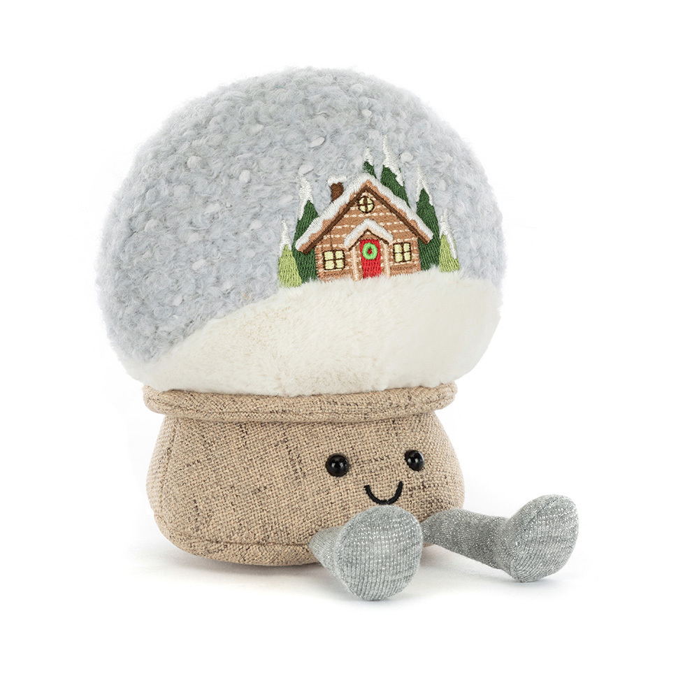 JELLYCAT Amuseables Snow Globe