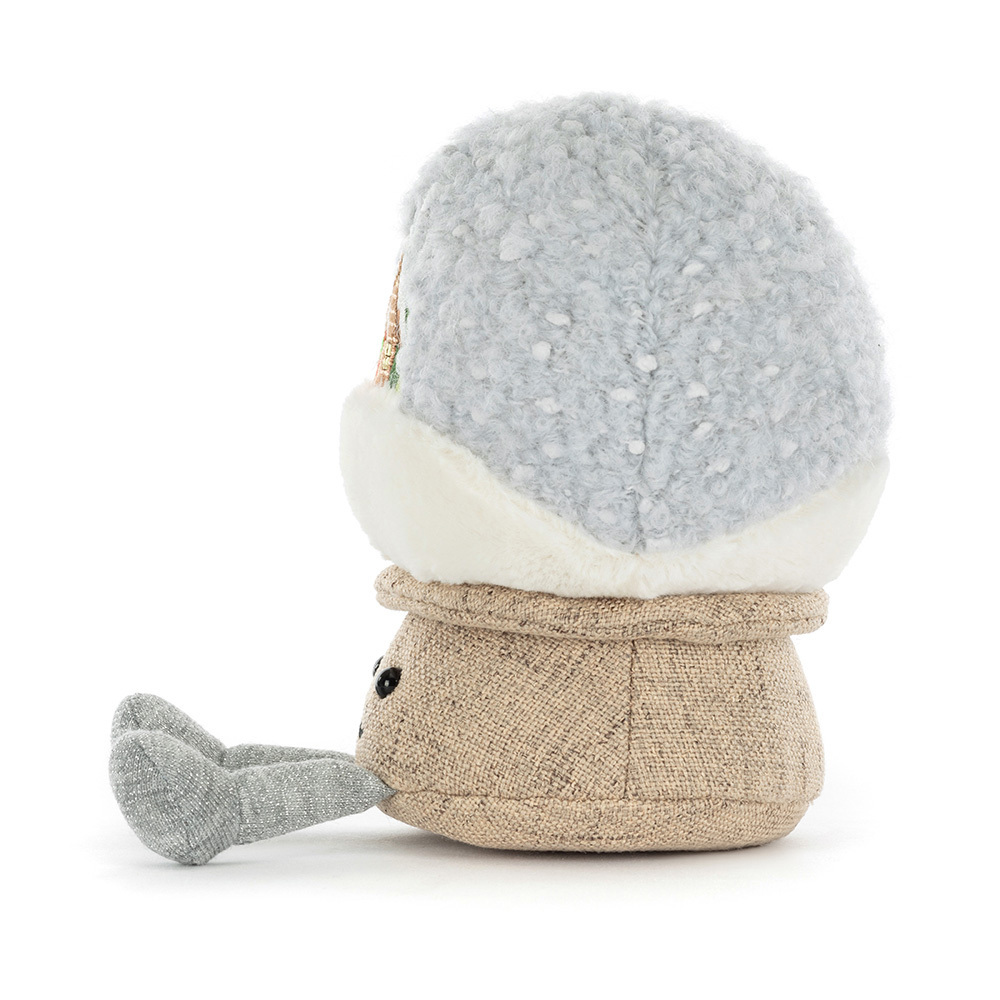 JELLYCAT Amuseables Snow Globe