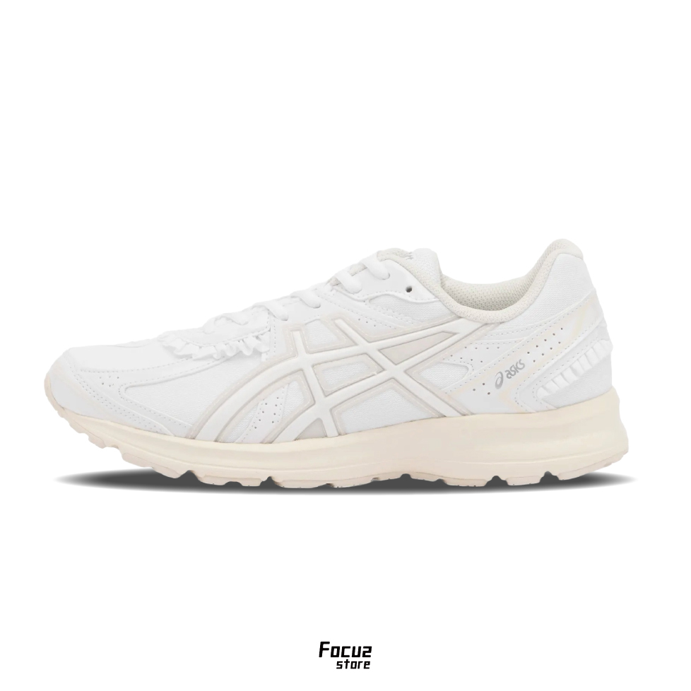 【Focus Store】預購 Asics JOG 100s "White/Cream" 米白 亞瑟士 1203A909-100