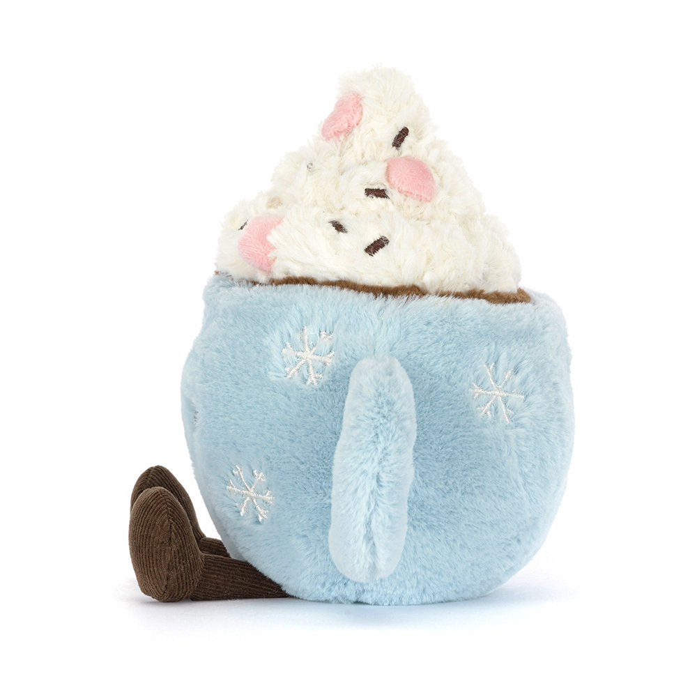 JELLYCAT Amuseables Hot Chocolate with Marshmallows