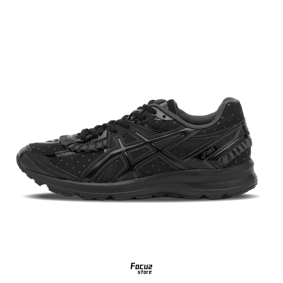 【Focus Store】預購 Asics JOG 100s "Black" 黑 亞瑟士 1203A909-001