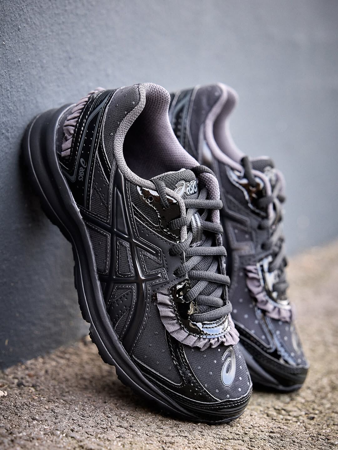 【Focus Store】預購 Asics JOG 100s "Black" 黑 亞瑟士 1203A909-001