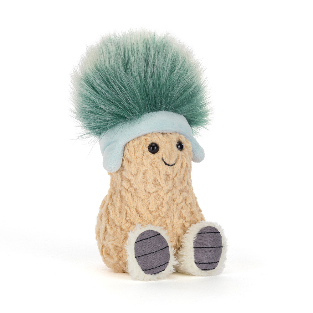 JELLYCAT Amuseables Peanut 'Après Ski'