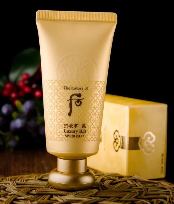 【直播】LL081782 THE WHOO秘密BB霜