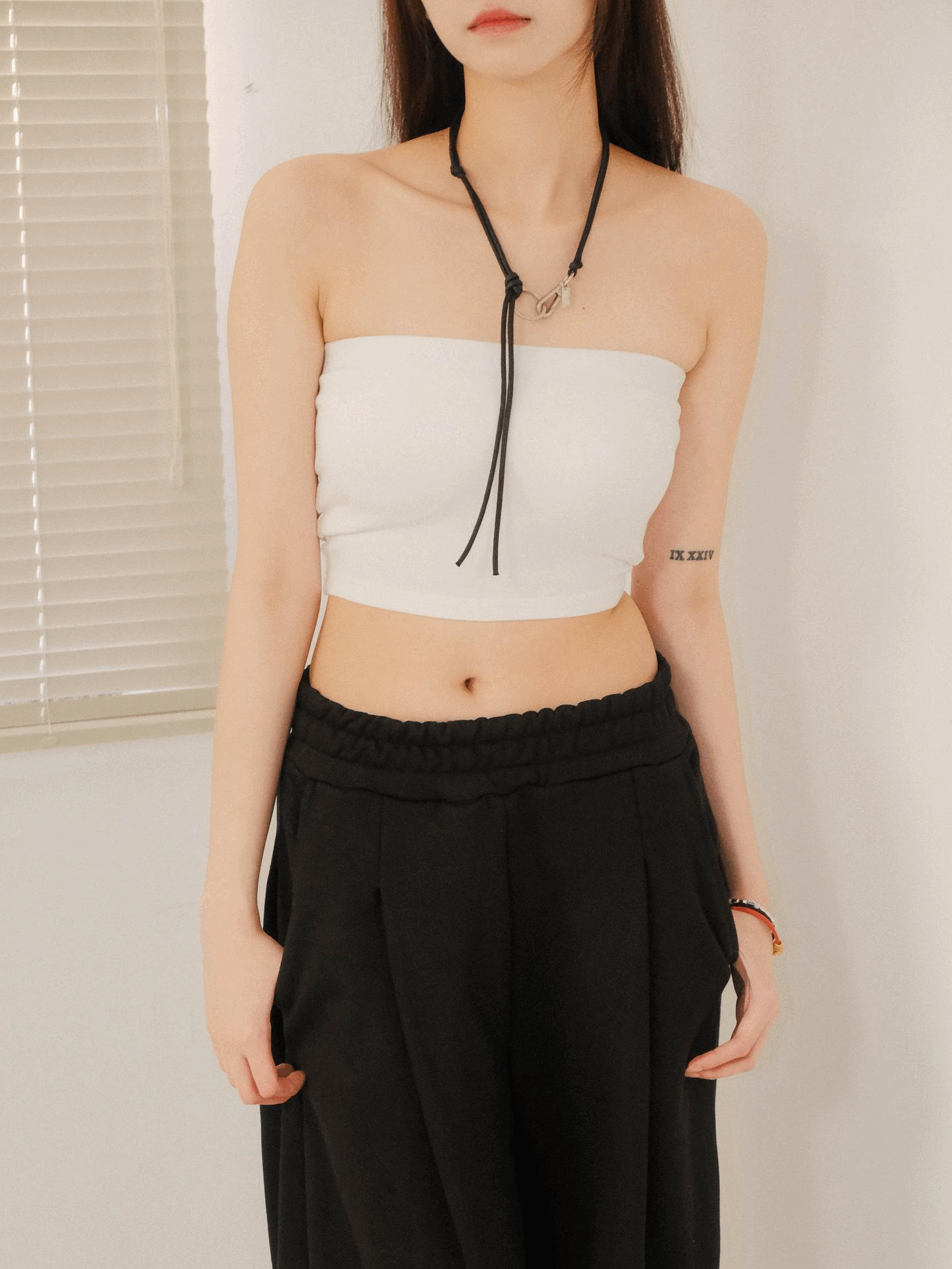 Basic Tube Bra Top